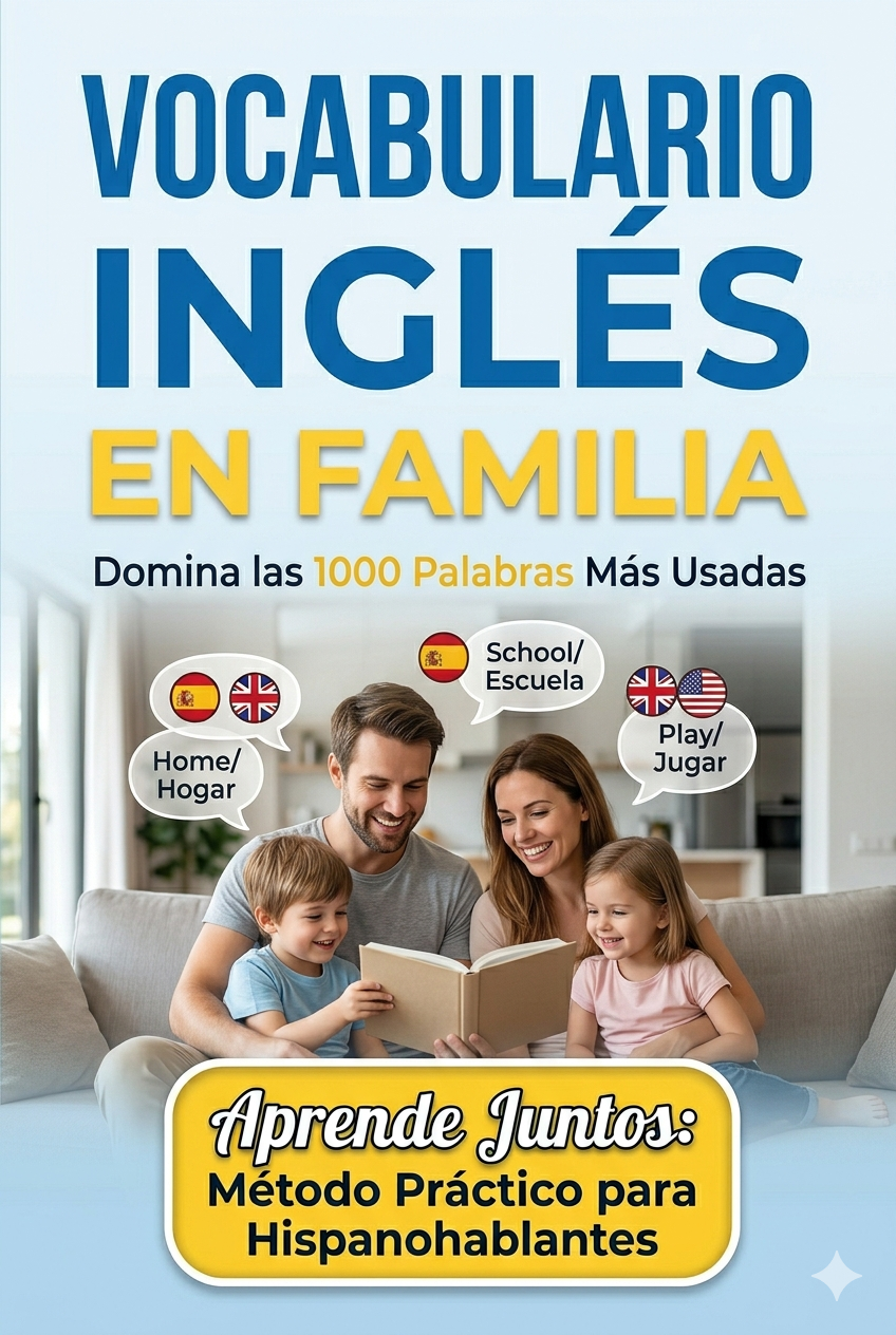 Vocabulario Ingles en Familia